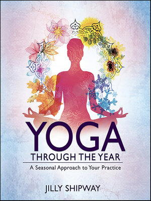 cover image of Yoga Through the Year